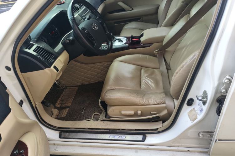 Used Toyota Reiz 2007 2.5S Leather Sunroof Version
