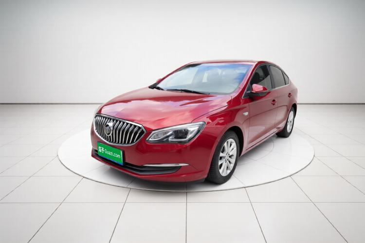 Used Buick GT 2015 15N Automatic Entry-Level Trim