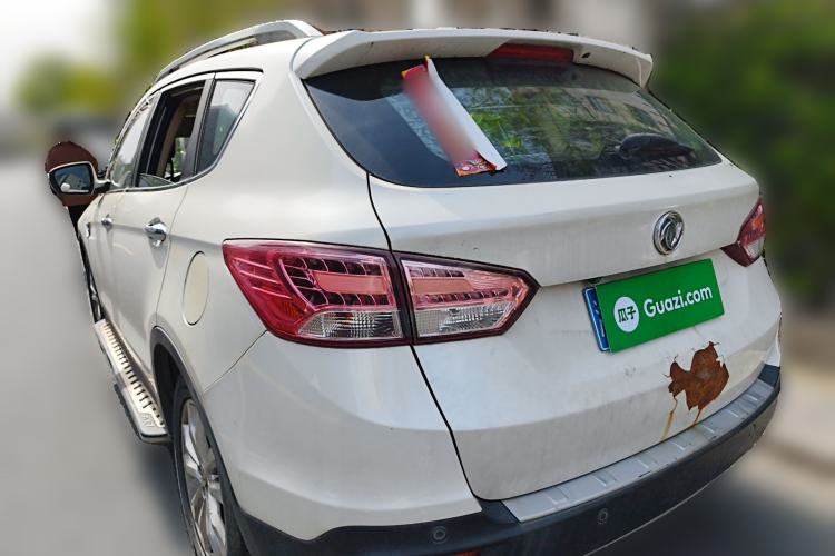 Used Dongfeng Aeolus AX7 2015 2.0L Automatic Zhiyi Trim