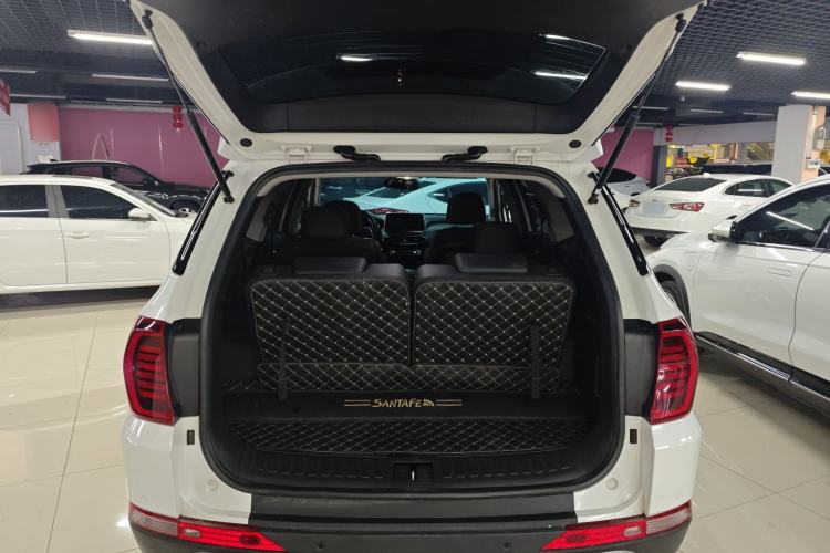 Used Hyundai Santa Fe 2019 380 TGDi GLS Automatic 2WD Luxury Version China VI Standard