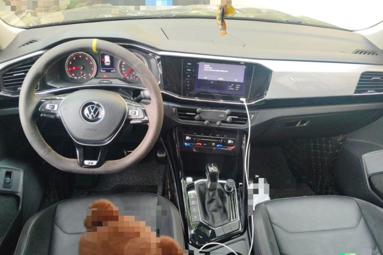 Used Volkswagen Tayron 2020 330TSI Two-Wheel Drive Luxury Smart Connectivity Version