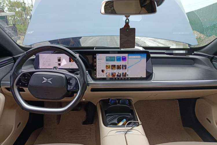 Used XPeng P7 2020 670N