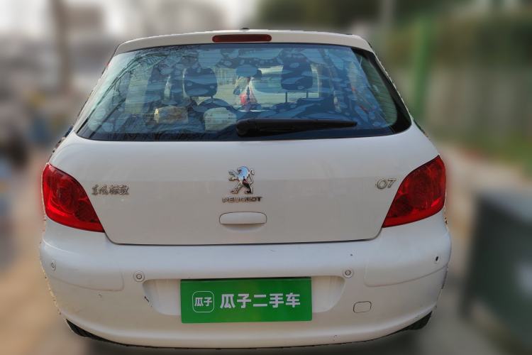 Used Peugeot 307 2012 Hatchback 1.6L Automatic Comfort Edition
