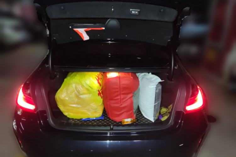 Used BMW 3 Series 2023 325Li M Sport Package