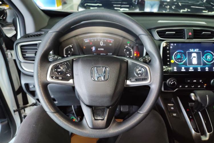 Used Honda Breeze 2021 240TURBO CVT Front-Wheel Drive Elite Edition
