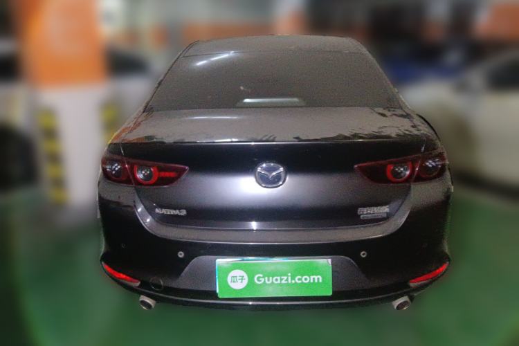 Used Mazda 3 Axela 2020 2.0L Automatic Zhiya Edition Rear