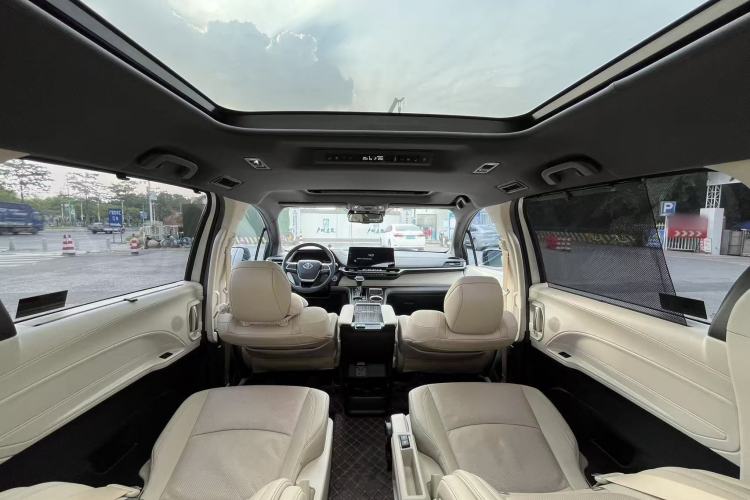 Used Toyota Sienna 2021 2.5L Hybrid Ultimate Edition
