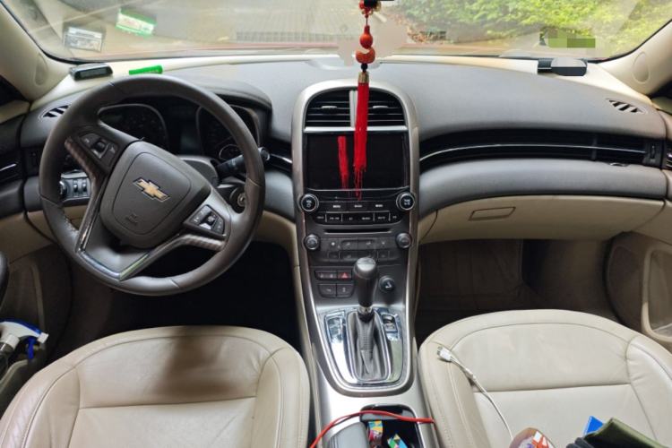 Used Chevrolet Malibu 2013 2.0L Automatic Luxury Edition