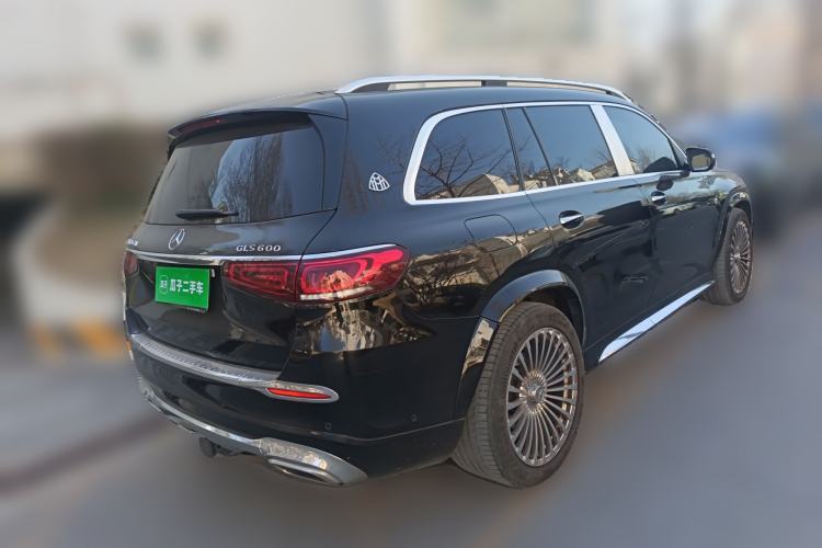 Used Mercedes-Benz GLS 