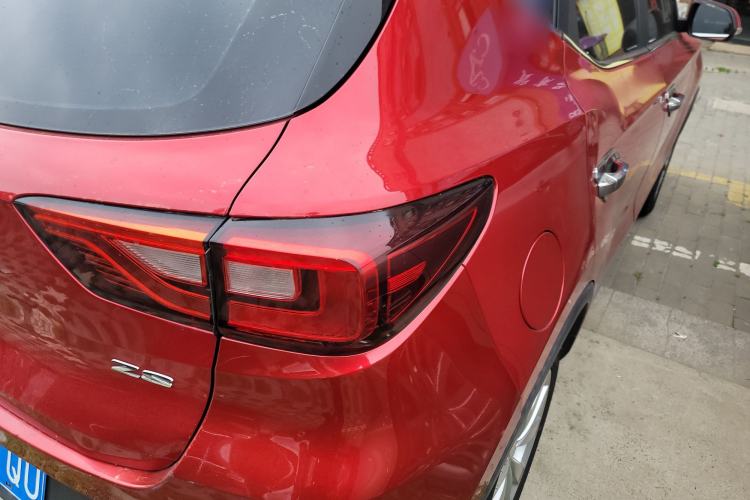 Used MG ZS 2017 1.5L Automatic Luxury Edition Right Rear Taillight