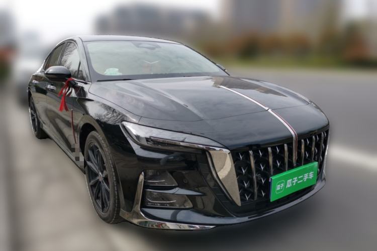 Used Hongqi H6 2025 2.0T ZhiShang Version
