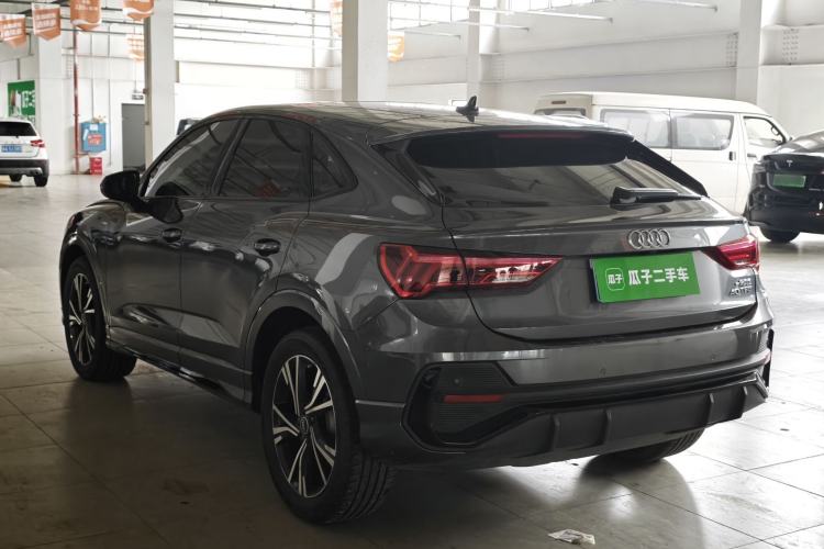 Used Audi Q3 Sportback 2022 40 TFSI Fashion Model Exterior 8