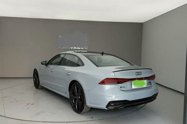 Used Audi A7L 2024 45 TFSI quattro RS Performance Edition
