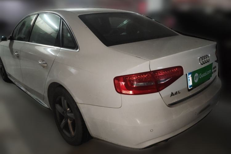 Used Audi A4L 2015 35 TFSI Automatic Standard Model
