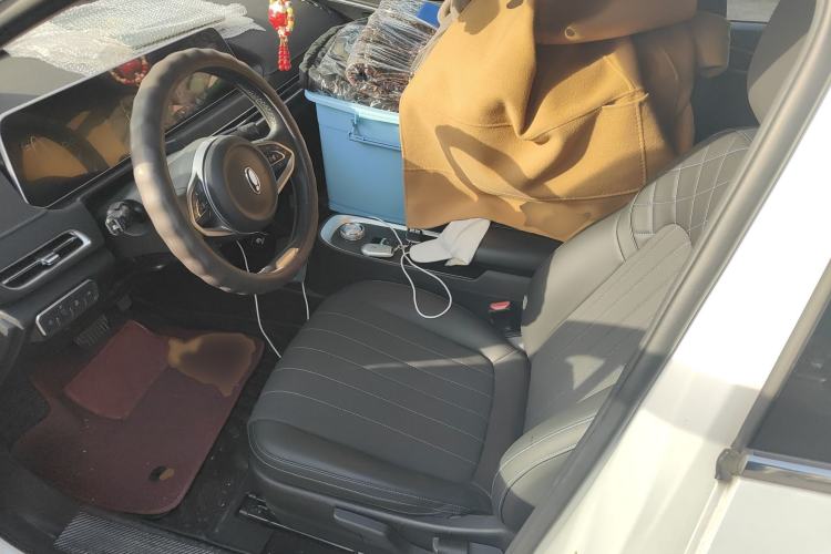 Used ORA Good Cat 2021 400km Standard Range Venus Edition Lithium Iron Phosphate