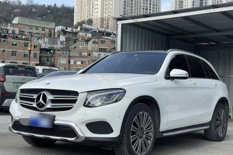 Used Mercedes-Benz GLC 2017 GLC 200 4MATIC