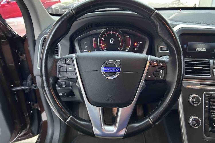 Used Volvo XC60 2015 T5 AWD Zhiyuan Edition
