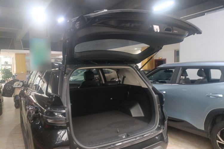 Used Hyundai ix35 2021 240TGDi DCT Two-Wheel-Drive GLS Leading Edition