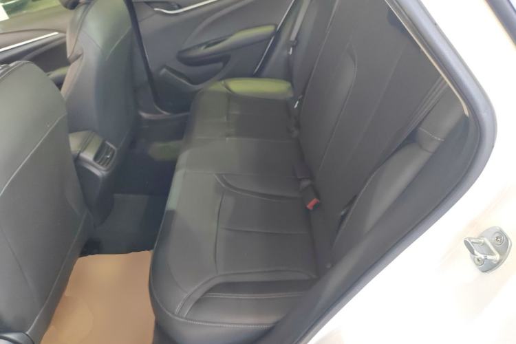 Used Buick GT 2021 Revised Version Flagship 1.5L Automatic Elite Edition Left Rear Seat