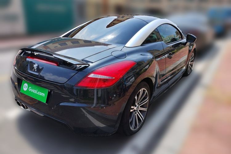 Used Peugeot RCZ 2011 1.6T Fashion Edition