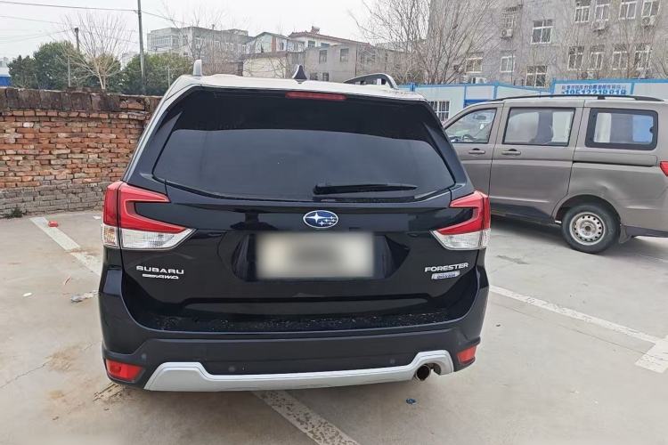 Used Subaru Forester 2019 2.0i Smart Engine Sport Edition