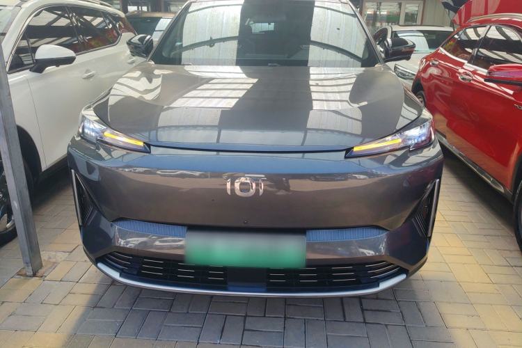 Used CHANGAN NEVO Q05 2023 60 Pro Front