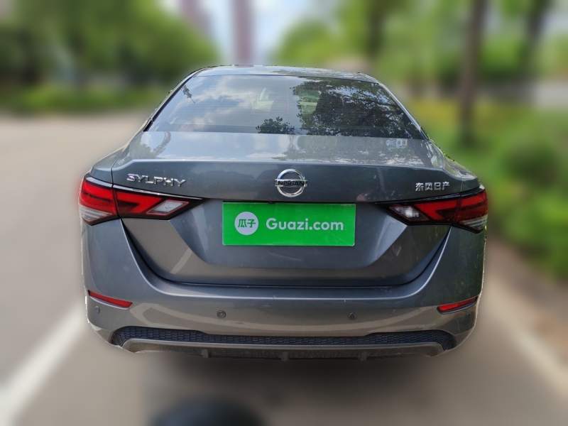 Used Nissan Sylphy 2022 1.6L XL CVT Smart Enjoyment Version — 5