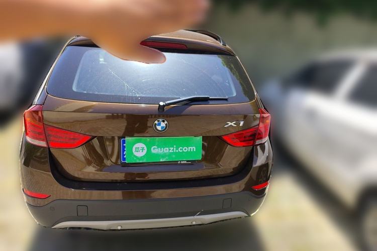Used BMW X1 2015 sDrive18i Fashion Upgrade Edition

