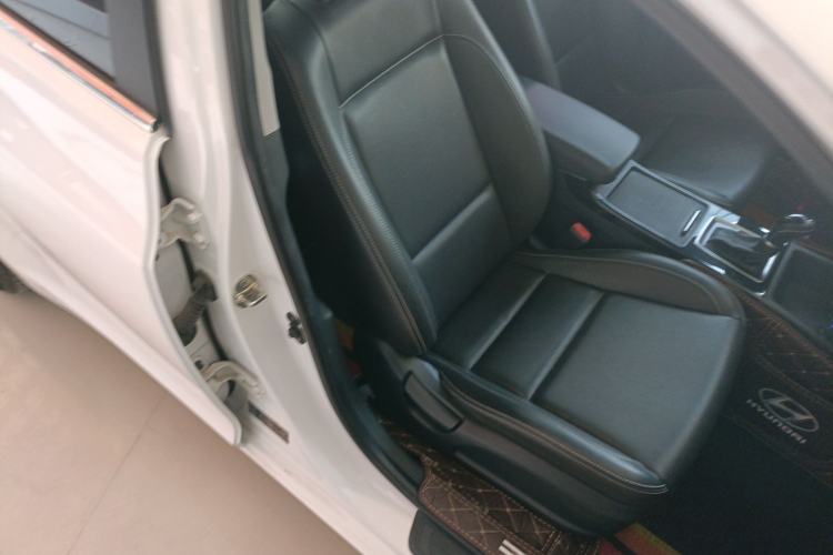 Used Hyundai Mistra 2017 1.6T Automatic Smart GLS China V Standard