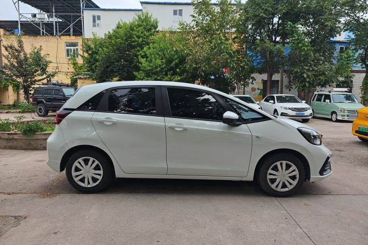 Used Honda Fit 2023 1.5L CVT Trend Edition