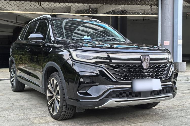 Used Roewe RX5 MAX 2021 Supreme Series 400TGI Automatic Luxury Cabin Edition