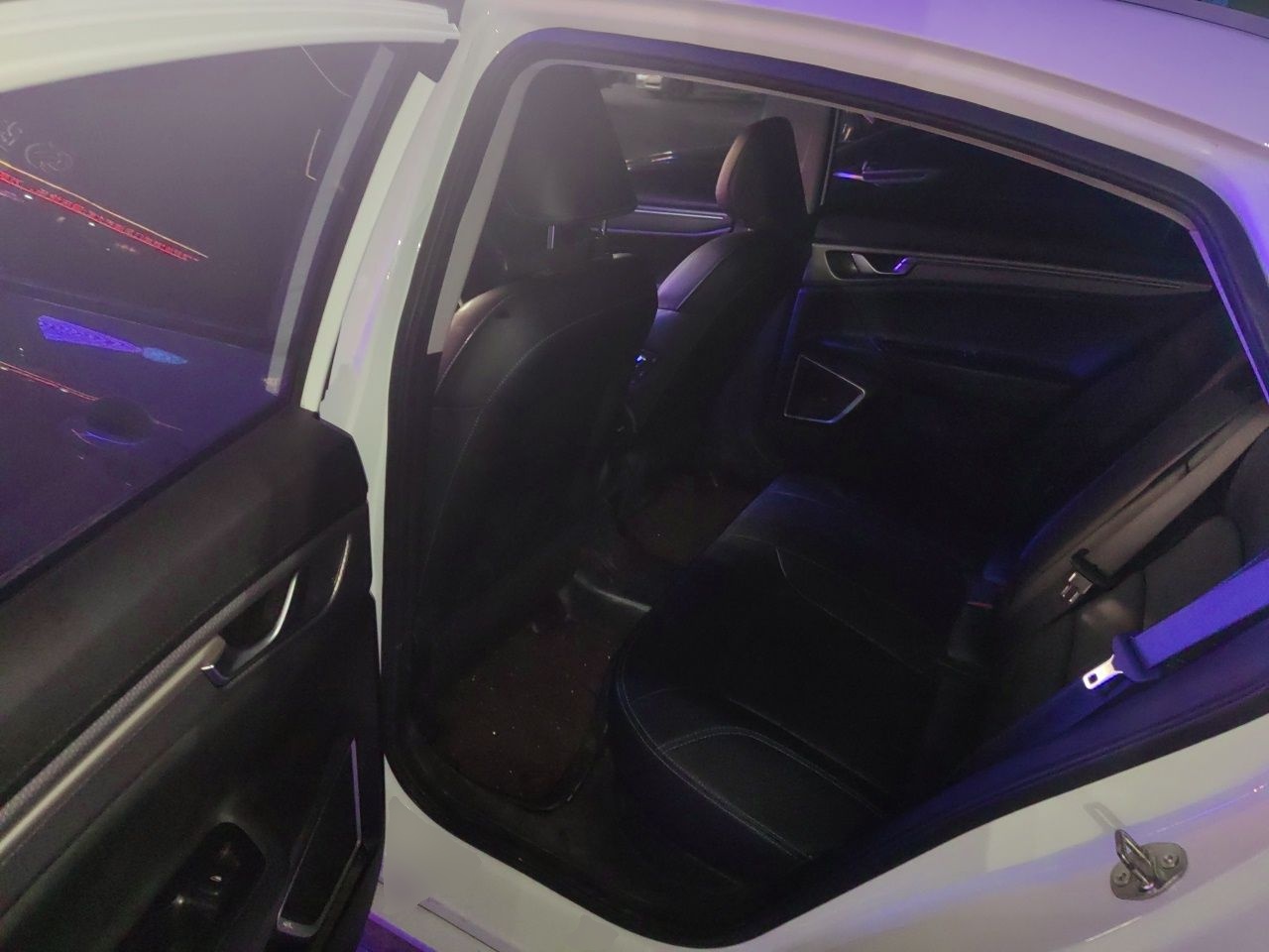 Geely Auto Emgrand New Energy Emgrand New Energy EVpro, engine displacement 0, automatic transmission, five seats. — снимка 17