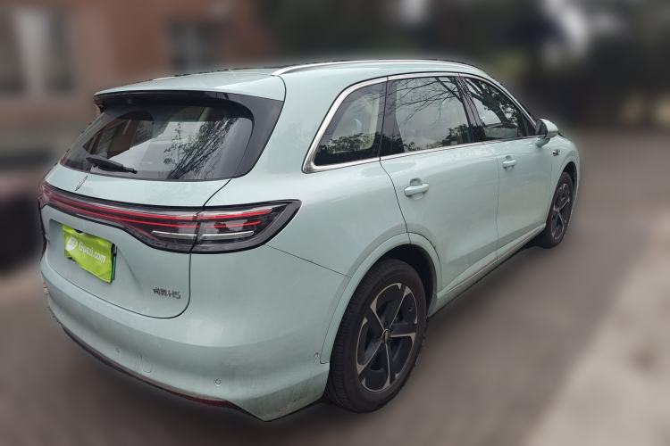 Used Hima H5 2025 Model Pure Electric Max Long Range
