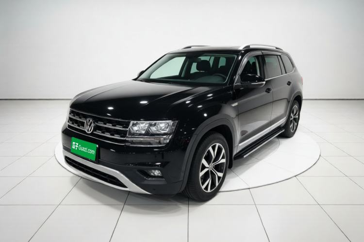 Used Volkswagen Teramont 2019 380TSI Four-Wheel Drive Luxury Version China V Standard Guazi used car, China used car export, Used car for sale, Used  cars, Cheapest cars for sale