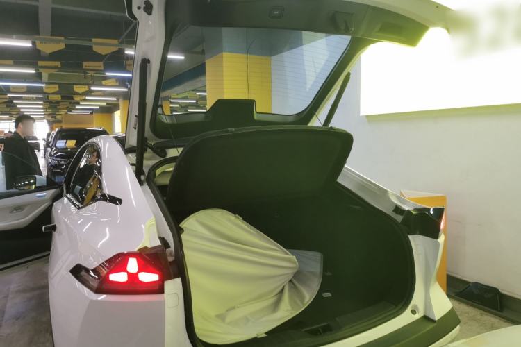 Used Deepal SL03 2022 515 Pure Electric Version