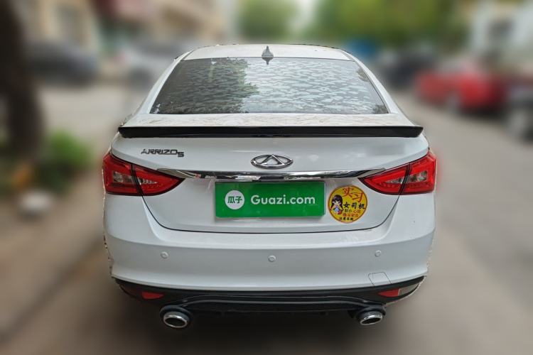 Used Chery Arrizo 5 2018 1.5L Manual Tribute to Youth Edition Rear