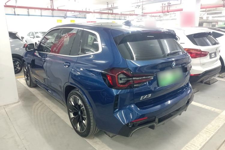 Used BMW iX3 2022 Leading Type Exterior 2