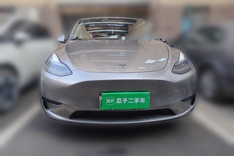 Used Tesla Model Y 2022 Rear-Wheel-Drive Version
