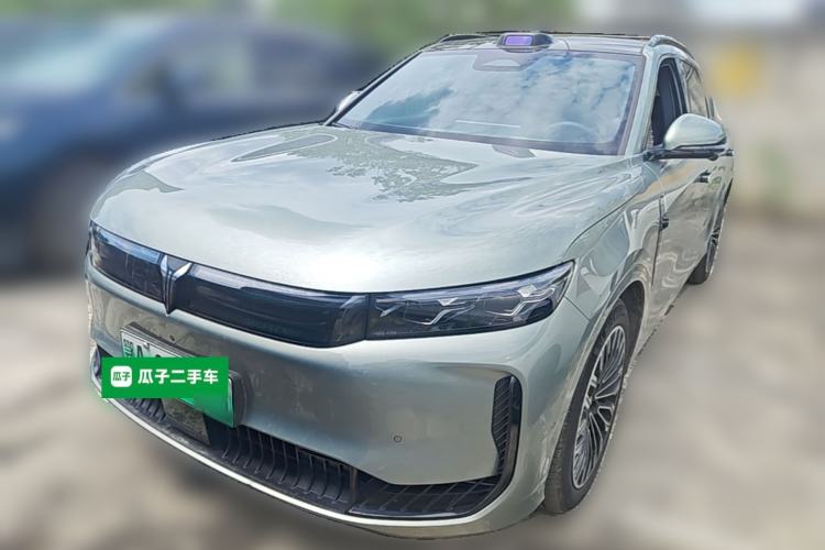 Used VOYAH FREE 2025 Model FREE+ Rear-Drive Qiankun Edition