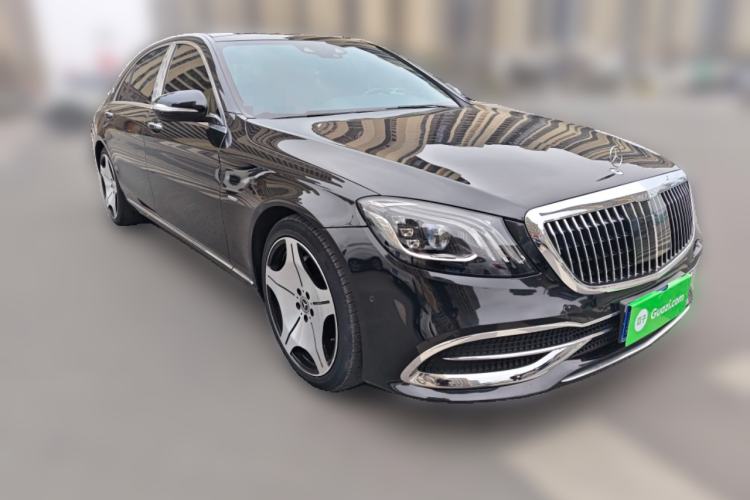 Used Mercedes-Benz S-Class 2019 S 320 L Prestige Edition