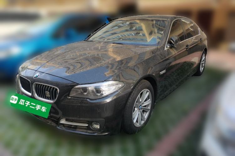 Used BMW 5 Series 2014 520Li Elegant Model
