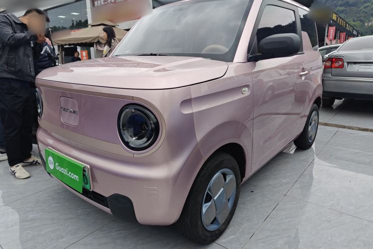 Used Geely Galaxy Panda 2023 Panda Mini 200km Endurance Bear