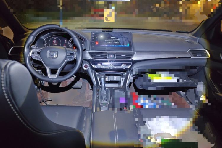 Used Honda Inspire 2022 260TURBO Elegant Edition Center Console