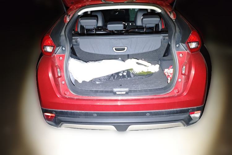 Used Mitsubishi Eclipse Cross 2019 1.5T CVT Two-Wheel Drive Belief Edition China VI Standard