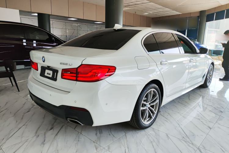 Used BMW 5 Series 2020 525Li M Sport Package
