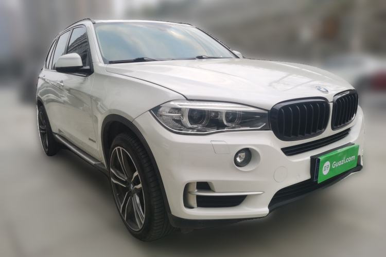 Used BMW X5 2015 xDrive28i
