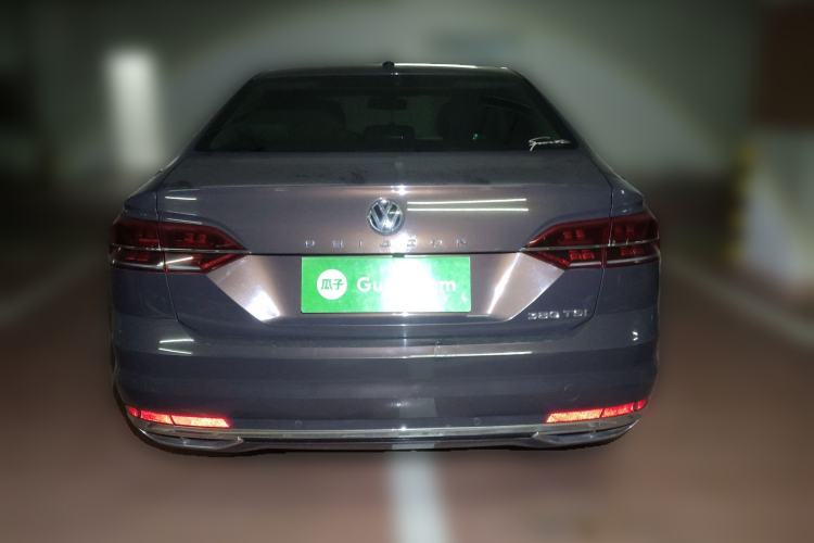 Used Volkswagen Phideon 2018 Revised Version 380TSI Two-Wheel Drive Business Edition