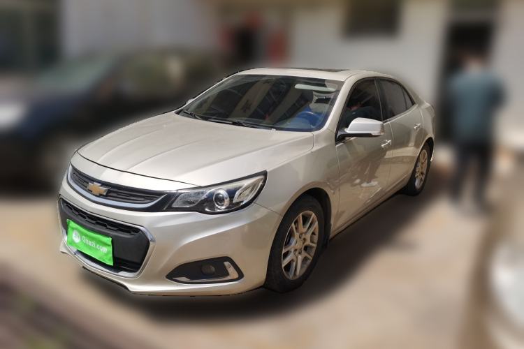 Used Chevrolet Malibu 2016 1.6T Automatic Comfort Edition