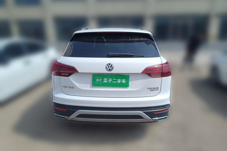 Used Volkswagen Tayron 2019 330TSI Four-Wheel Drive Luxury Version China V Standard
