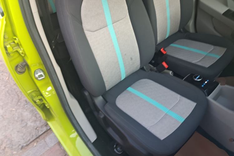 Used JMEV Xiao Qilin  Right Front Seat